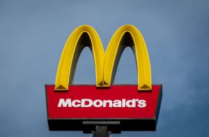 Fast Food Restaurant McDonald's