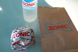 Sonic Drive In Restaurant