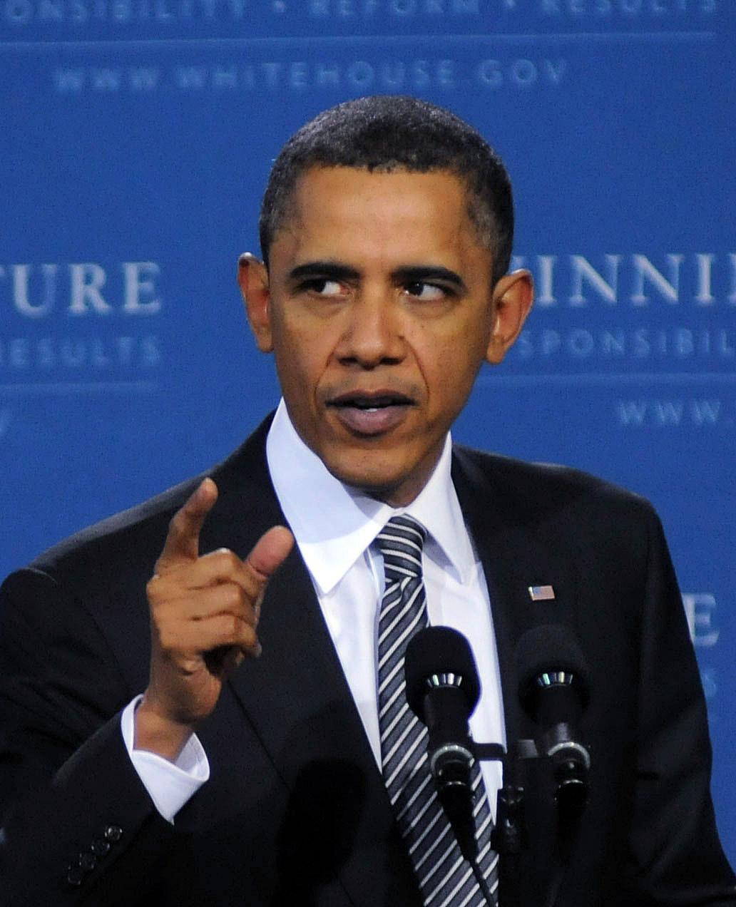 President Obama Visits TechBoston Academy School