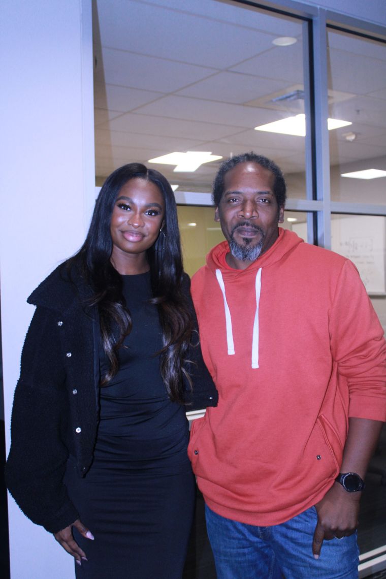 Coco Jones Meet & Greet With 92Q on October 17th, 2024