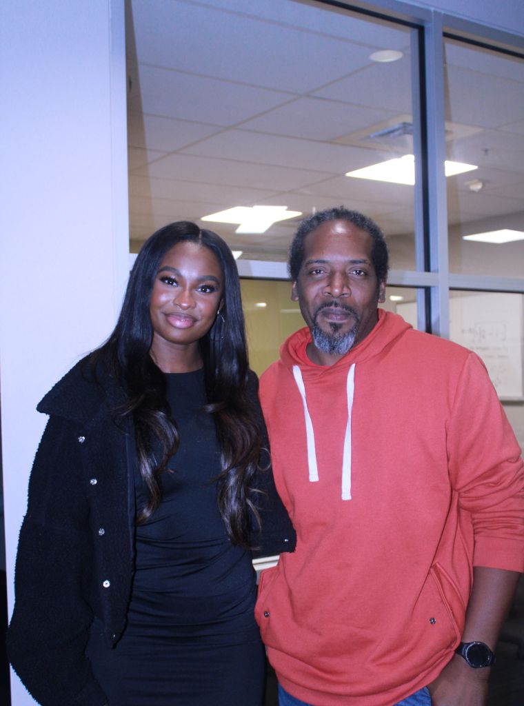 Coco Jones Meet & Greet With 92Q on October 17th, 2024