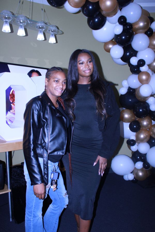 Coco Jones Meet & Greet With 92Q on October 17th, 2024