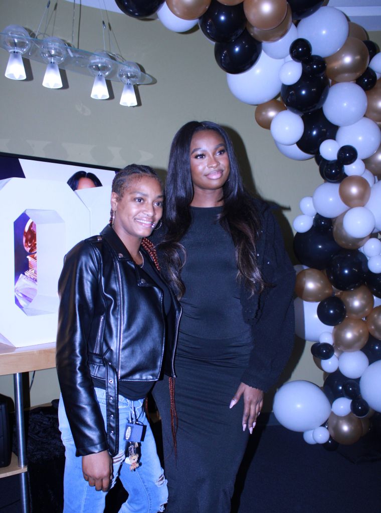 Coco Jones Meet & Greet With 92Q on October 17th, 2024