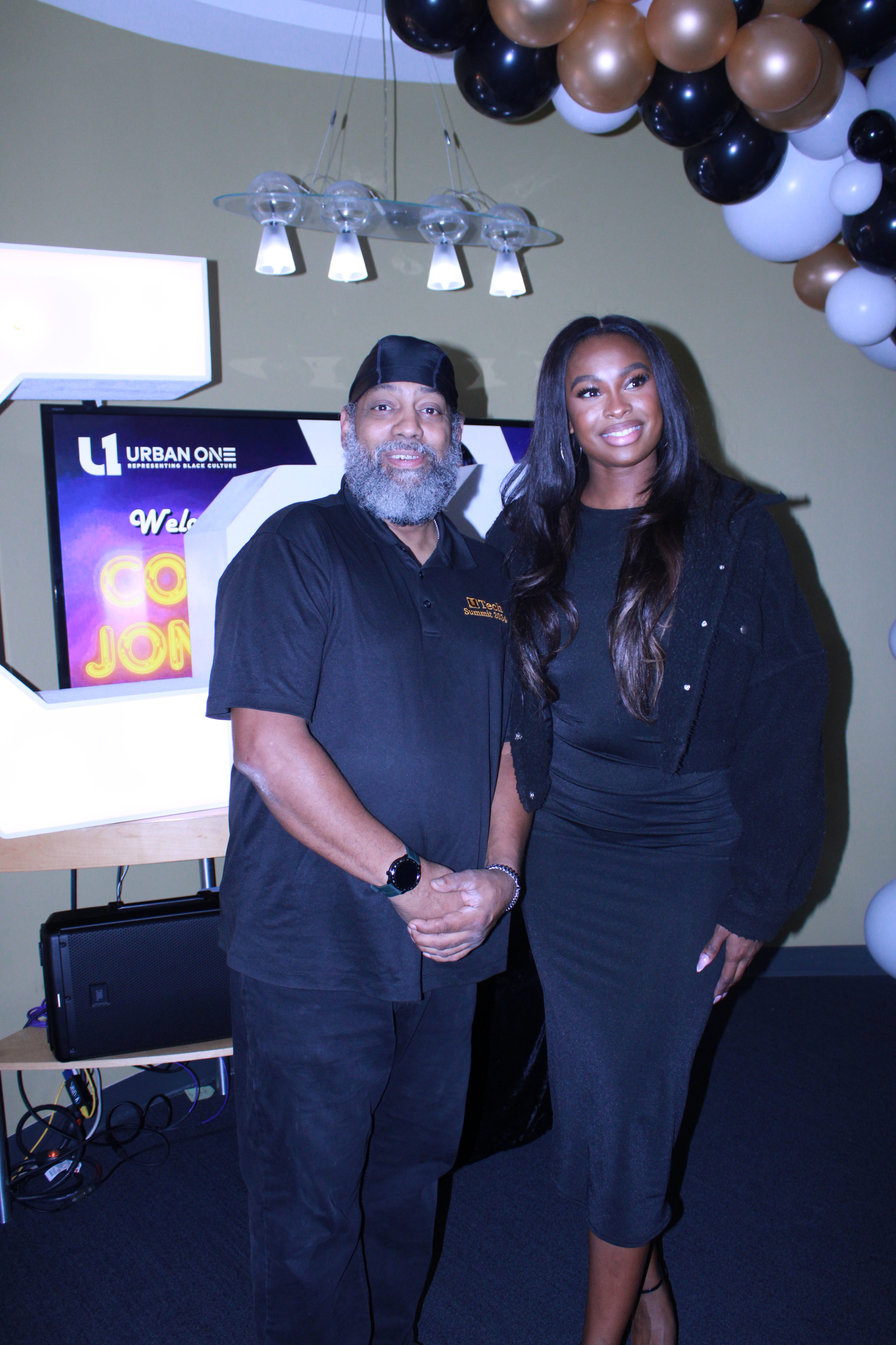 Coco Jones Meet & Greet With 92Q on October 17th, 2024