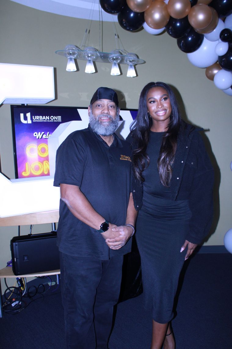 Coco Jones Meet & Greet With 92Q on October 17th, 2024