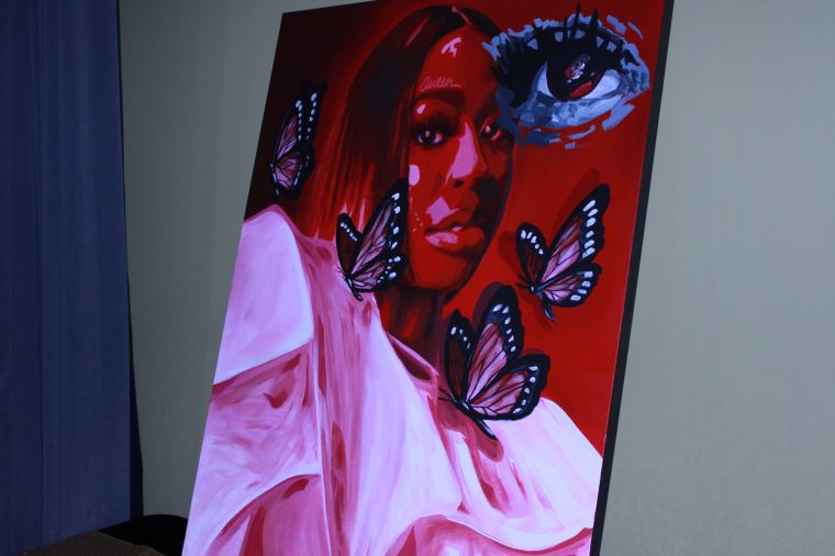 Coco Jones Meet & Greet With 92Q on October 17th, 2024