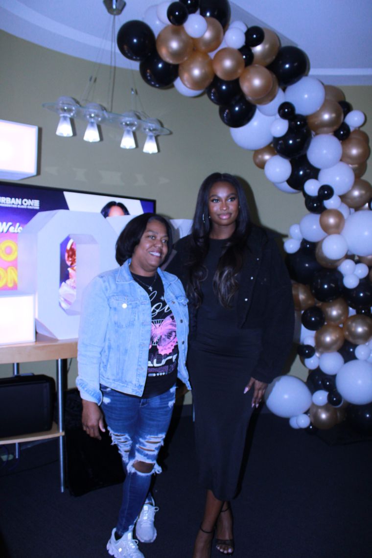 Coco Jones Meet & Greet With 92Q on October 17th, 2024