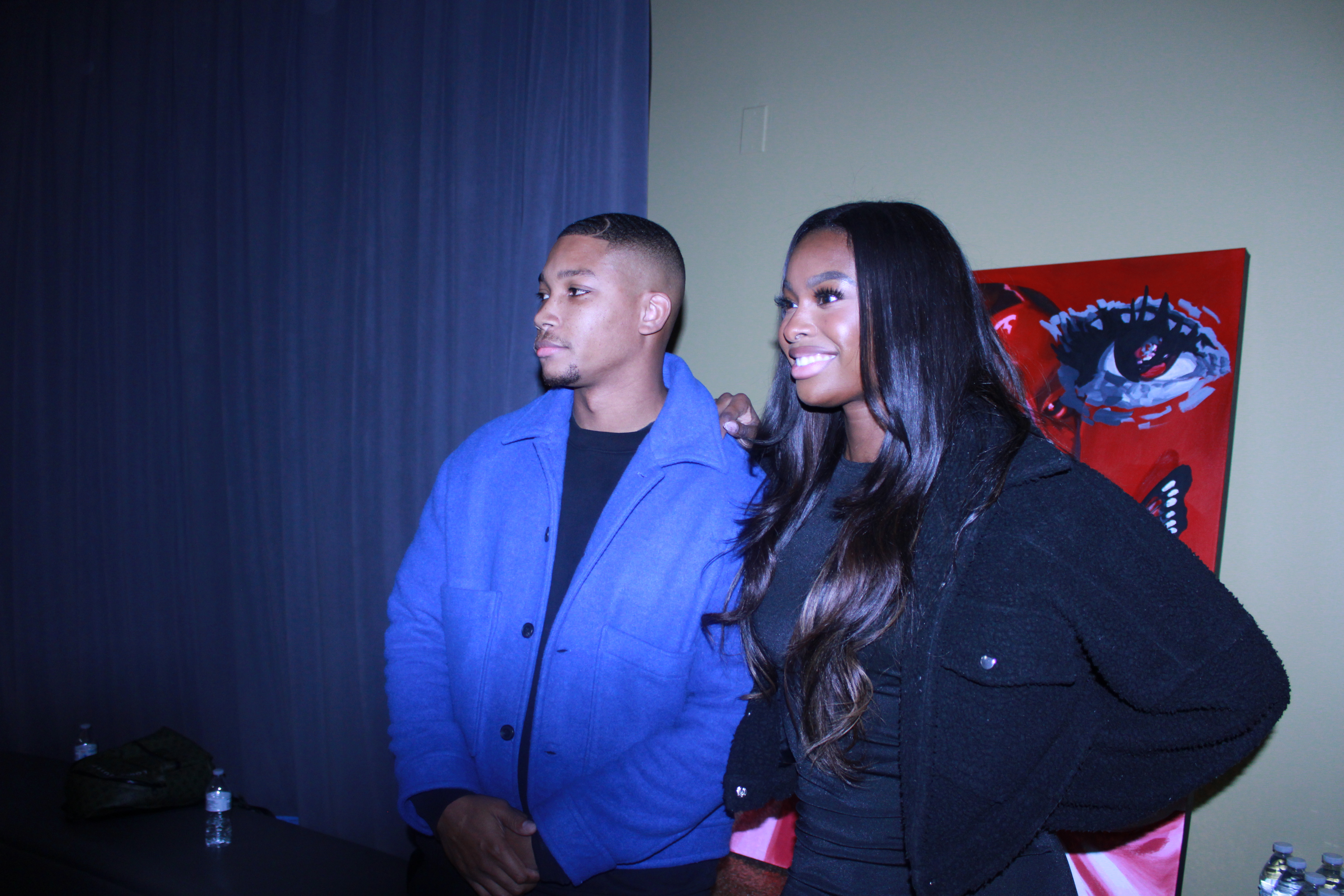 Coco Jones Meet & Greet With 92Q on October 17th, 2024