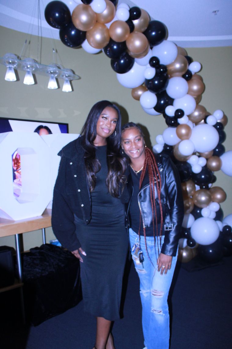 Coco Jones Meet & Greet With 92Q on October 17th, 2024