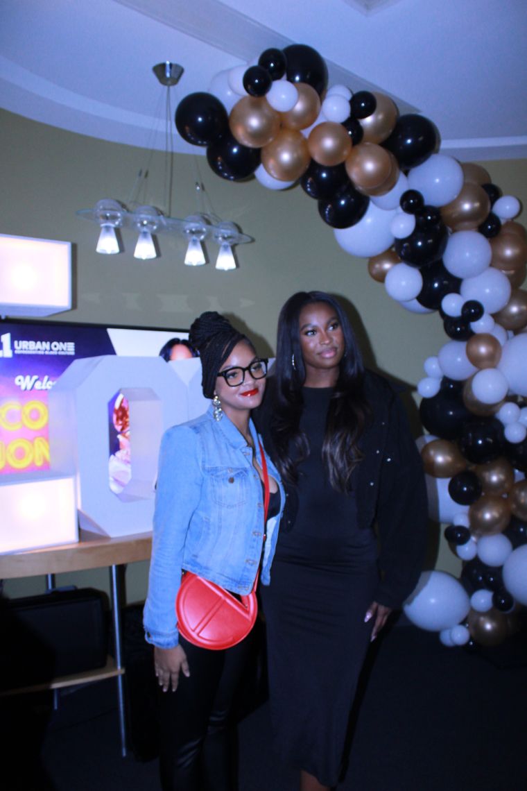 Coco Jones Meet & Greet With 92Q on October 17th, 2024