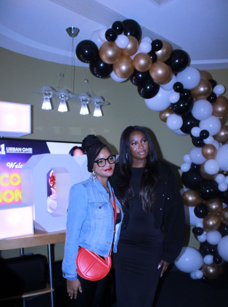 Coco Jones Meet & Greet With 92Q on October 17th, 2024