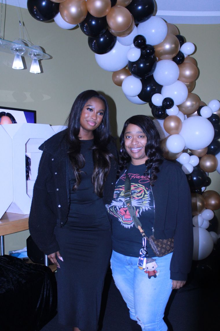 Coco Jones Meet & Greet at 92Q on October 17th, 2024