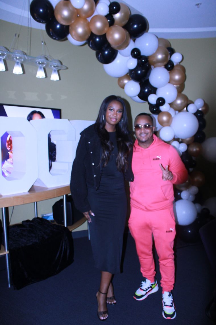 Coco Jones Meet & Greet at 92Q on October 17th, 2024