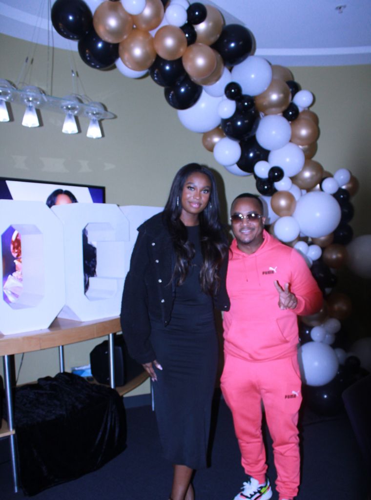 Coco Jones Meet & Greet at 92Q on October 17th, 2024