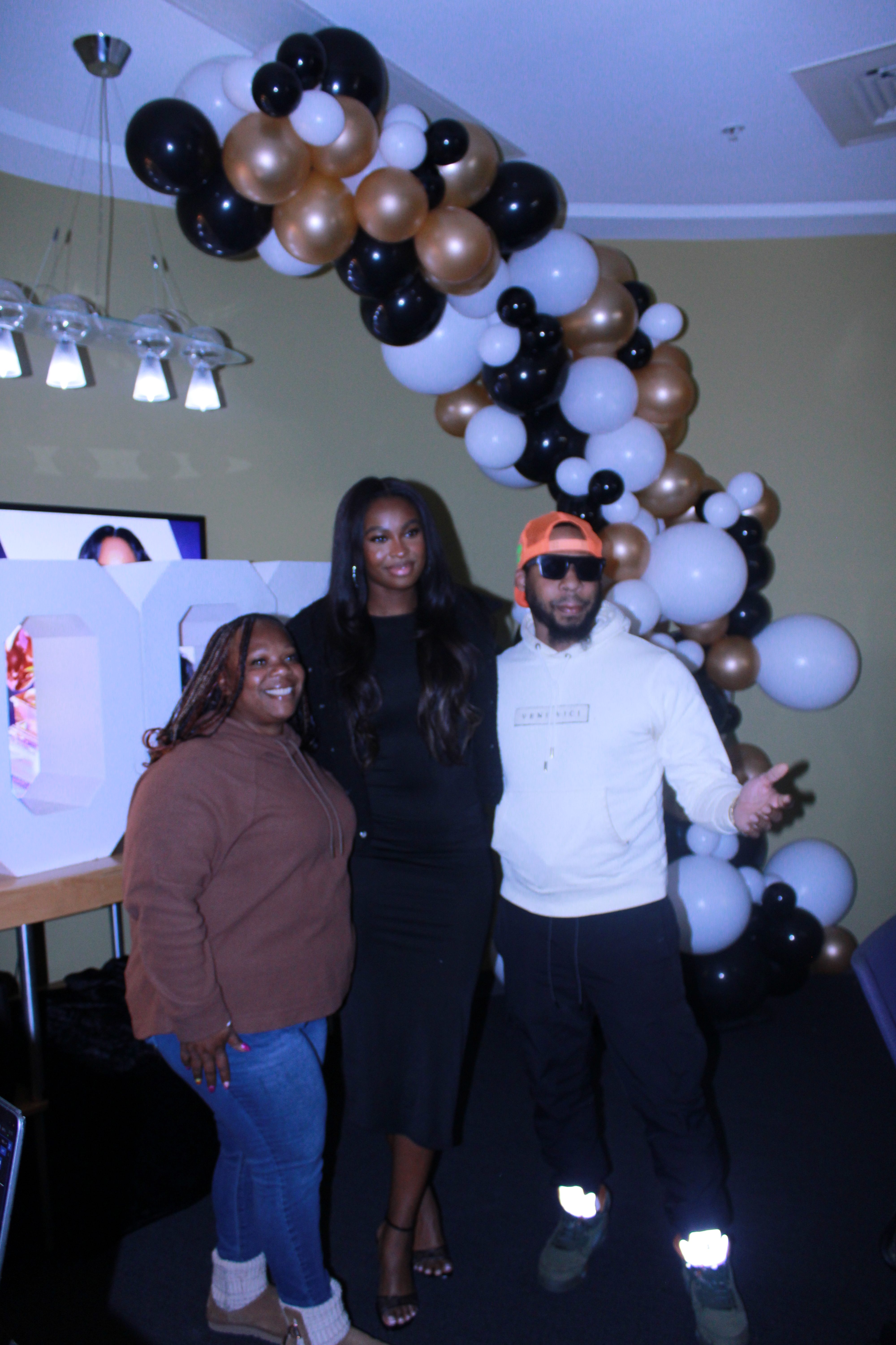 Coco Jones Meet & Greet at 92Q on October 17th, 2024