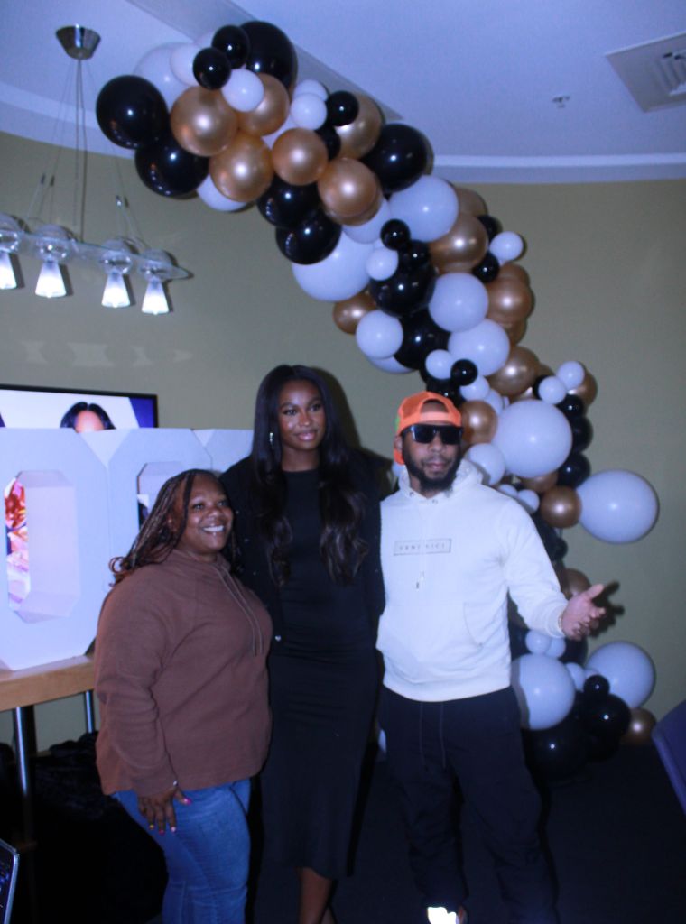 Coco Jones Meet & Greet at 92Q on October 17th, 2024
