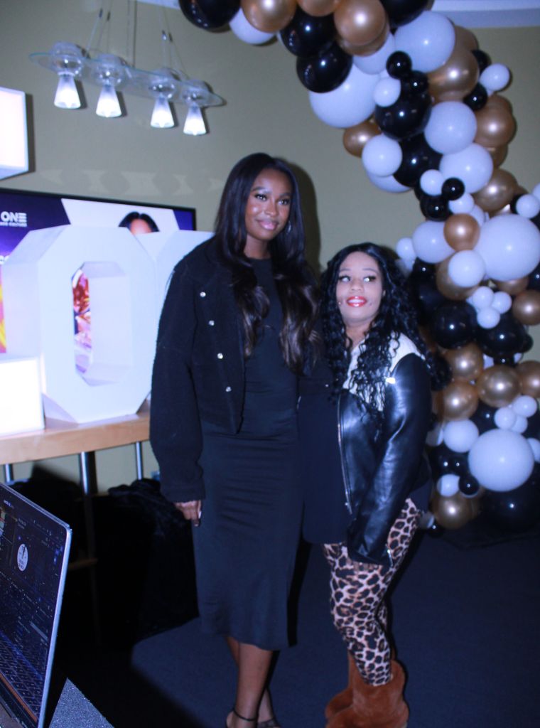 Coco Jones Meet & Greet at 92Q on October 17th, 2024