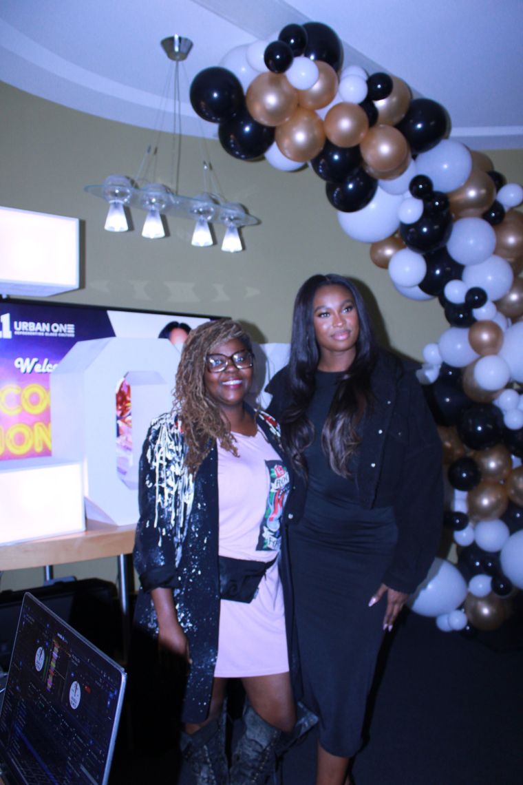 Coco Jones Meet & Greet at 92Q on October 17th, 2024
