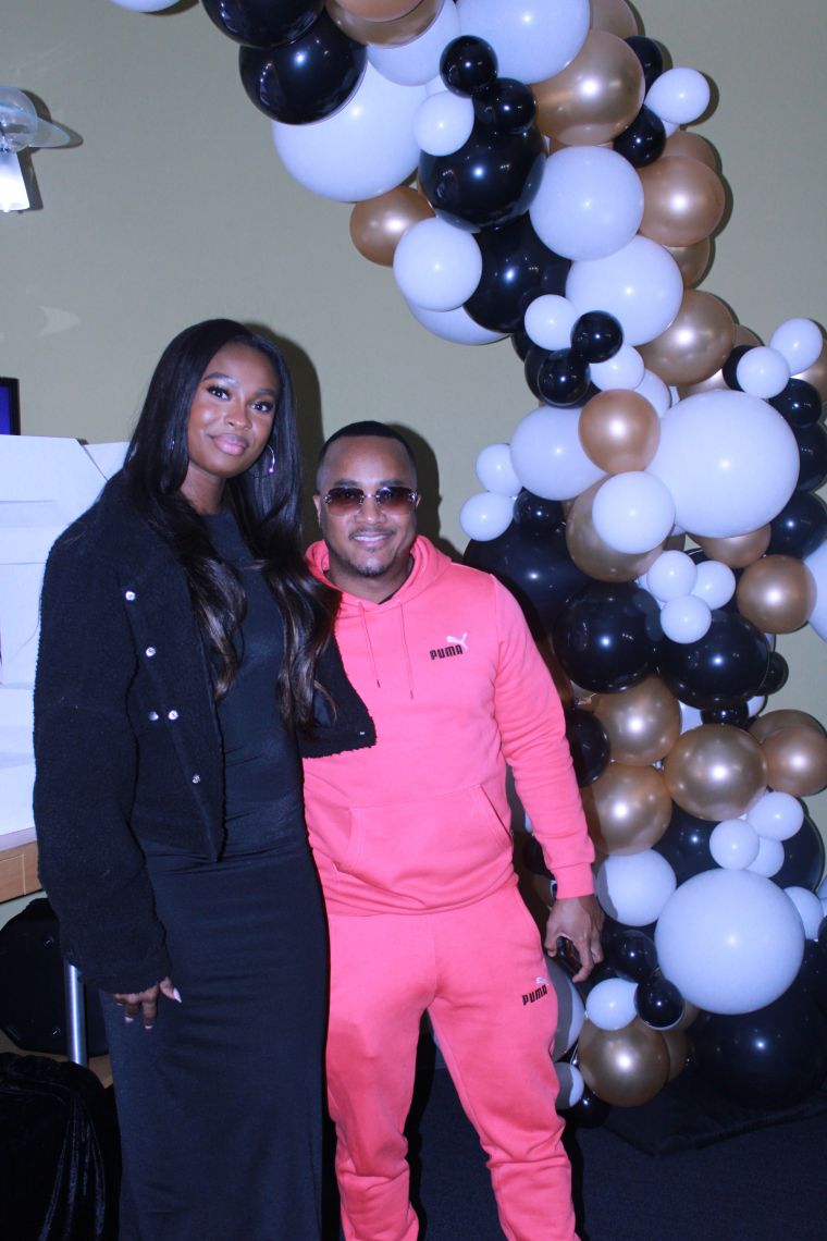 Coco Jones Meet & Greet at 92Q on October 17th, 2024