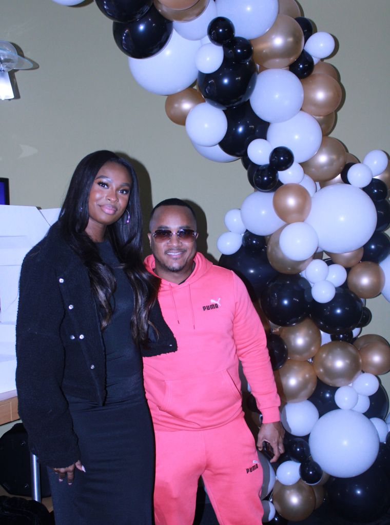 Coco Jones Meet & Greet at 92Q on October 17th, 2024