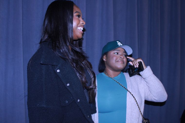 Coco Jones Meet & Greet at 92Q on October 17th, 2024