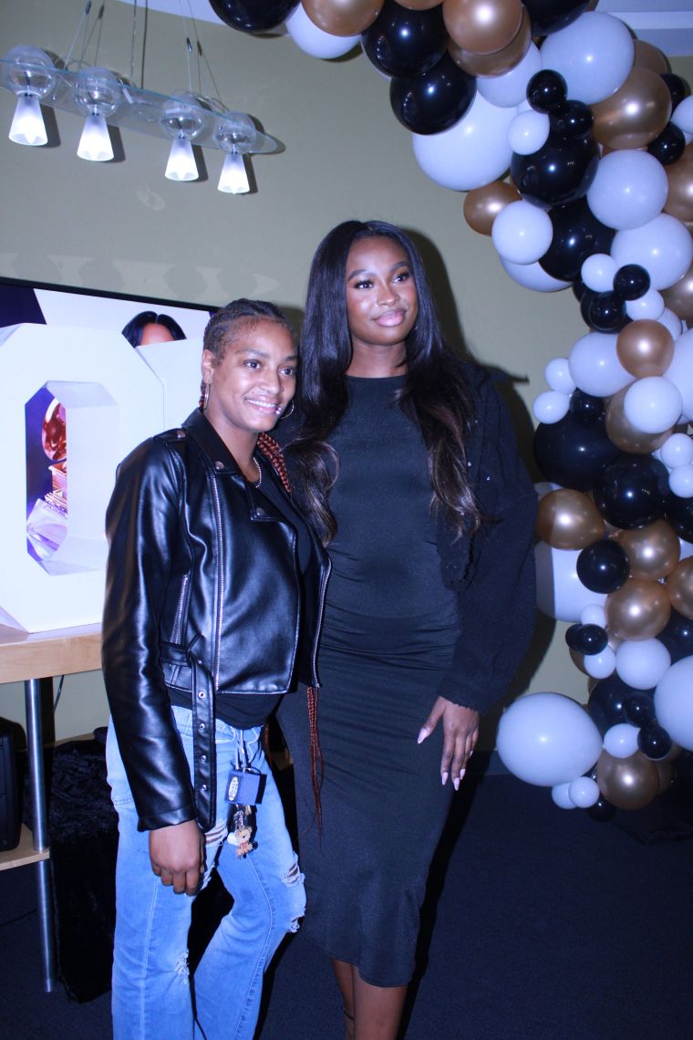 Coco Jones Meet & Greet at 92Q on October 17th, 2024