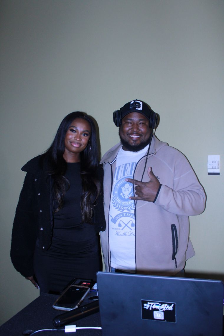 Coco Jones Meet & Greet at 92Q on October 17th, 2024