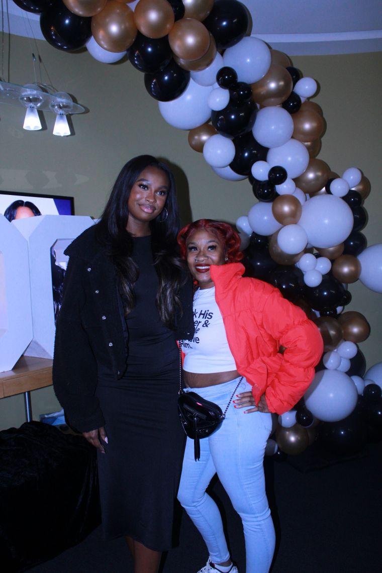 Coco Jones Meet & Greet at 92Q on October 17th, 2024