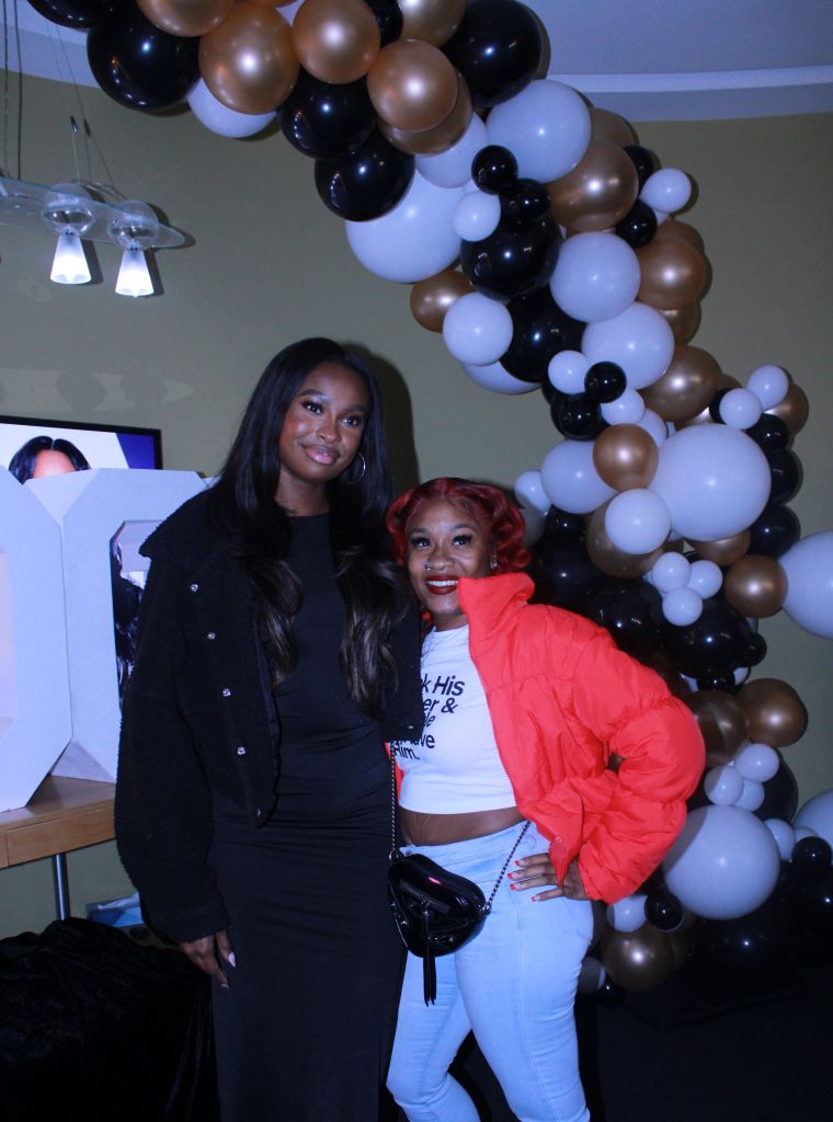 Coco Jones Meet & Greet at 92Q on October 17th, 2024