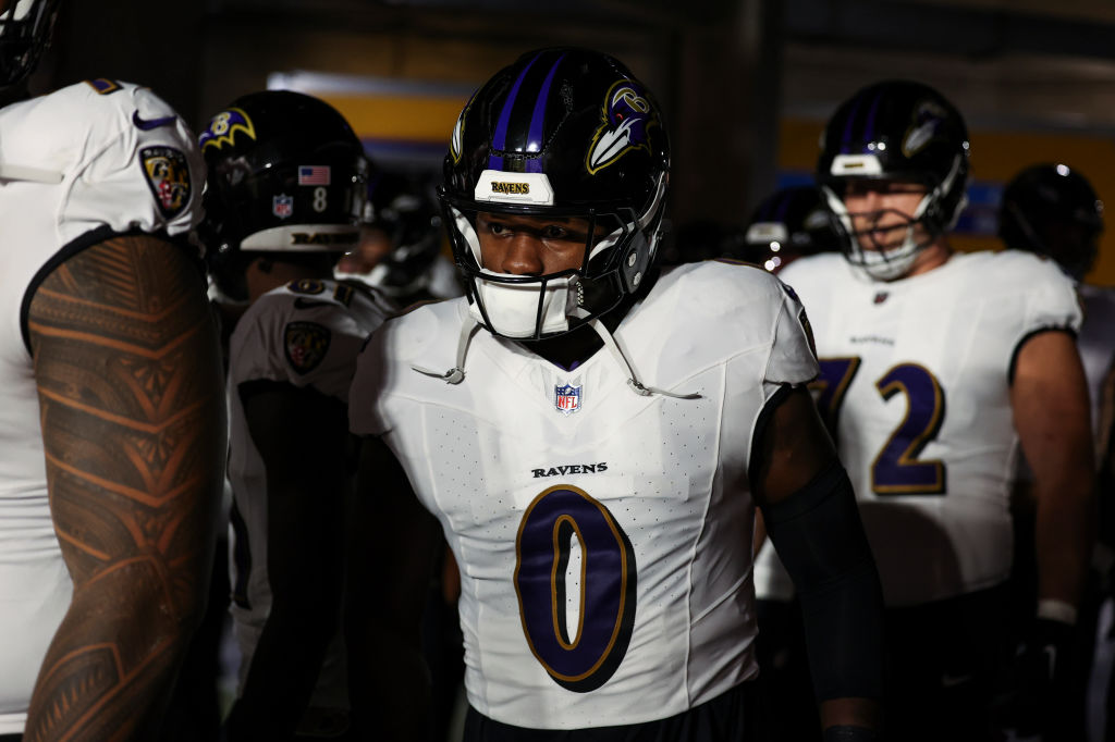 Baltimore Ravens v Tampa Bay Buccaneers