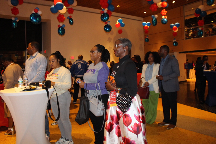 Radio One Baltimore's 2024 Election Night Watch Party