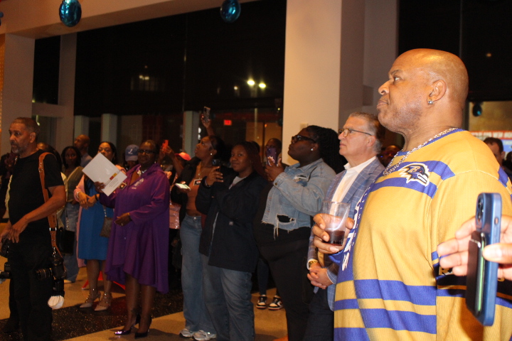Radio One Baltimore's 2024 Election Night Watch Party