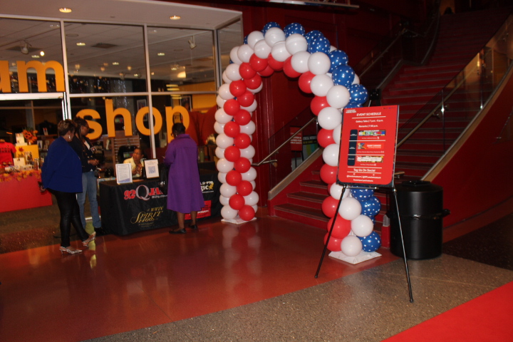 Radio One Baltimore's 2024 Election Night Watch Party