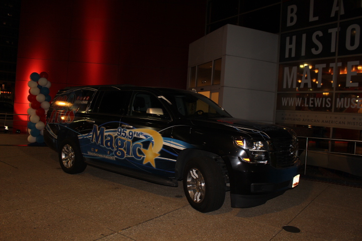 Radio One Baltimore's 2024 Election Night Watch Party