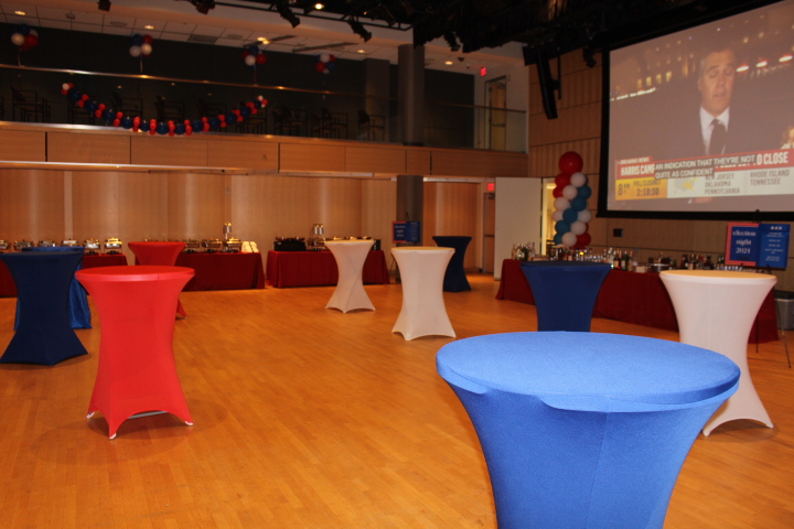 Radio One Baltimore's 2024 Election Night Watch Party