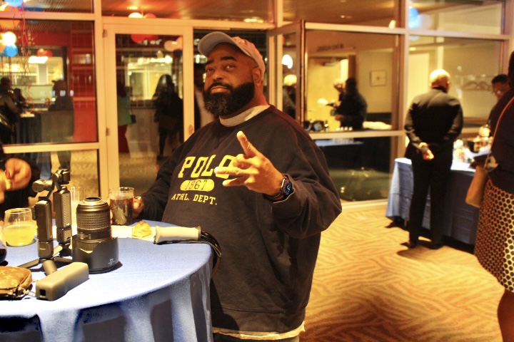 Radio One Baltimore's 2024 Election Night Watch Party