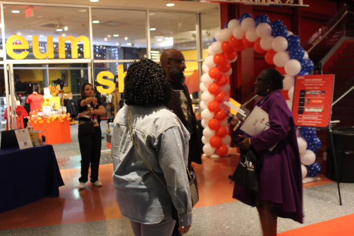Radio One Baltimore's 2024 Election Night Watch Party