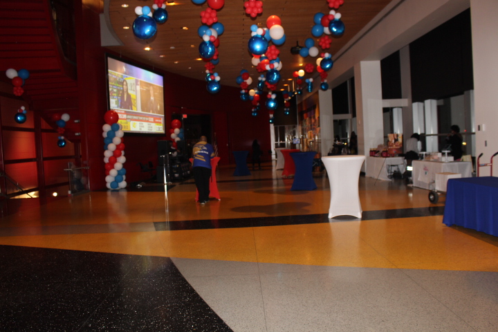 Radio One Baltimore's 2024 Election Night Watch Party