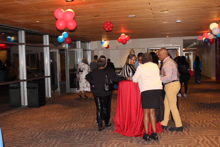 Radio One Baltimore's 2024 Election Night Watch Party