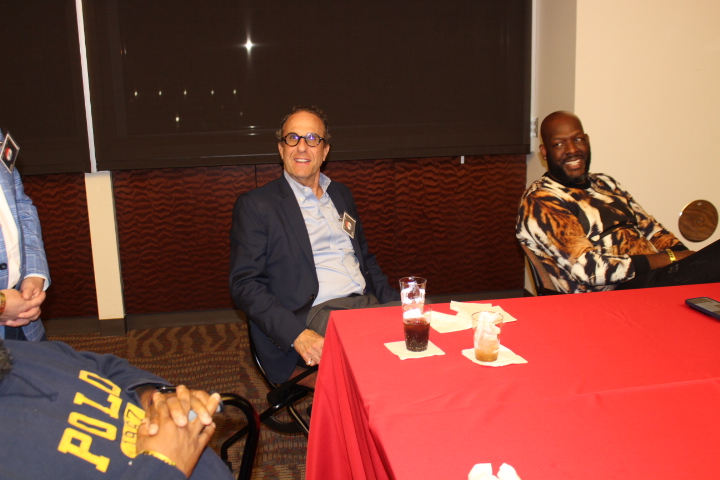 Radio One Baltimore's 2024 Election Night Watch Party