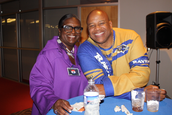 Radio One Baltimore's 2024 Election Night Watch Party