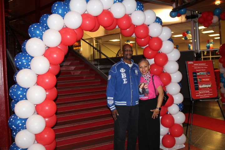 Radio One Baltimore's 2024 Election Night Watch Party