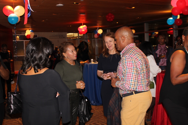 Radio One Baltimore's 2024 Election Night Watch Party