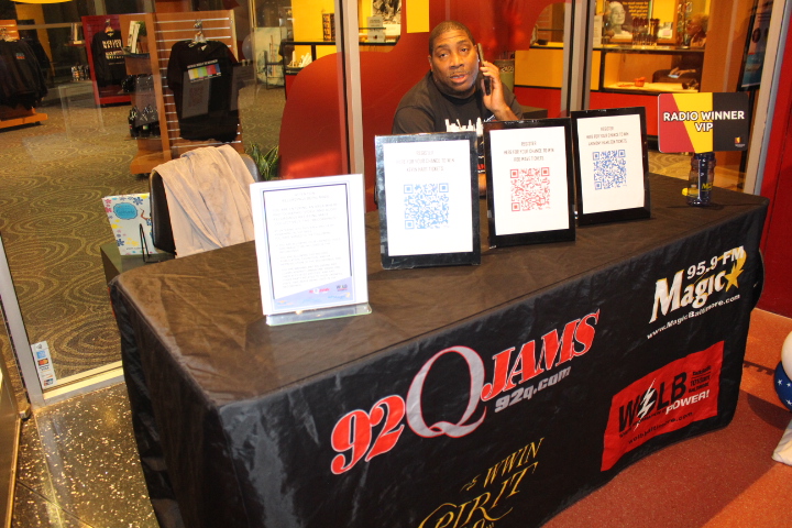 Radio One Baltimore's 2024 Election Night Watch Party
