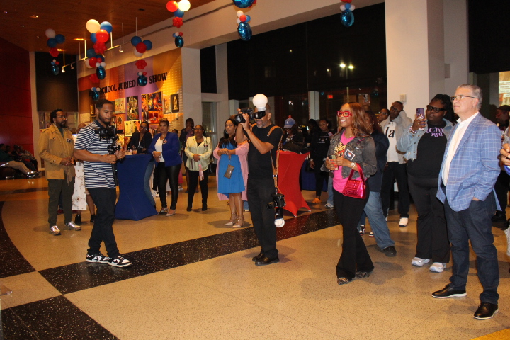 Radio One Baltimore's 2024 Election Night Watch Party