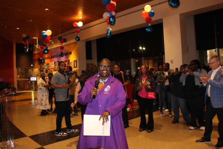 Radio One Baltimore's 2024 Election Night Watch Party