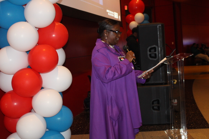 Radio One Baltimore's 2024 Election Night Watch Party