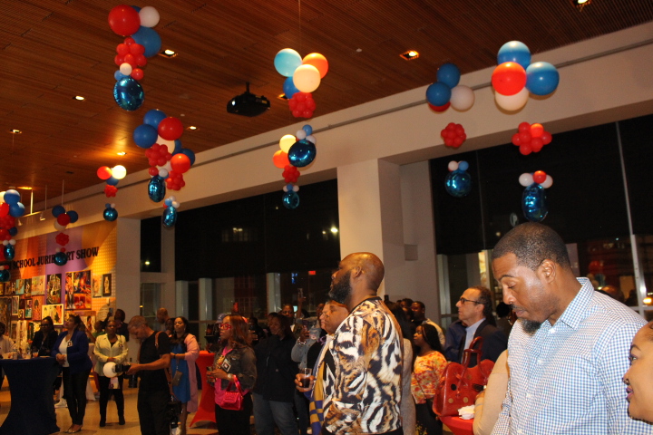 Radio One Baltimore's 2024 Election Night Watch Party