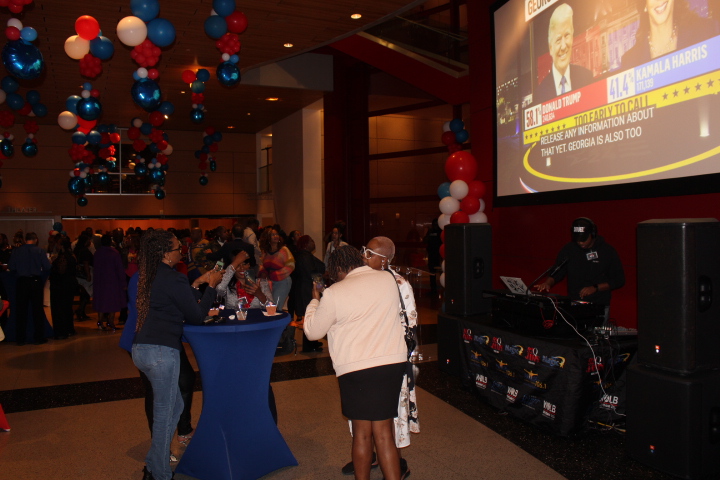 Radio One Baltimore's 2024 Election Night Watch Party