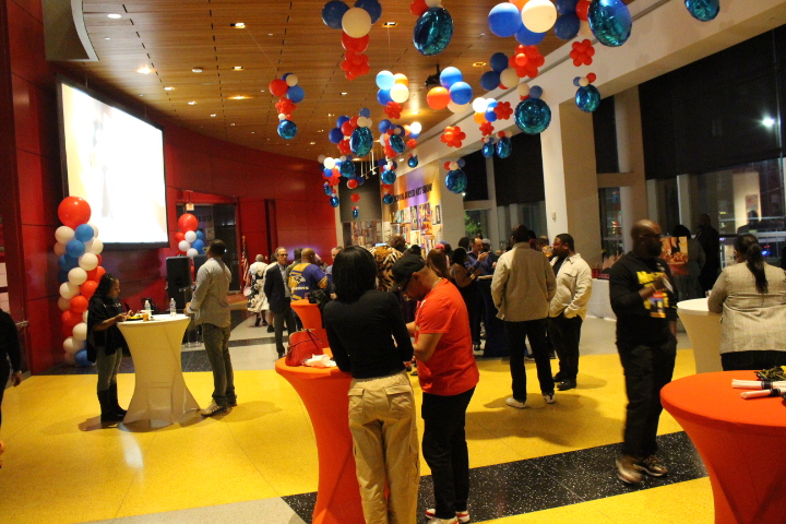 Radio One Baltimore's 2024 Election Night Watch Party